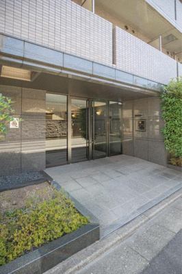 【エントランス】 | ルーブル錦糸町弐番館 |  