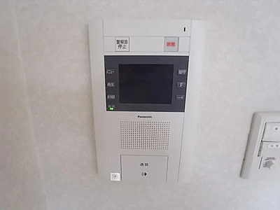 【セキュリティ】 | ルーブル錦糸町弐番館