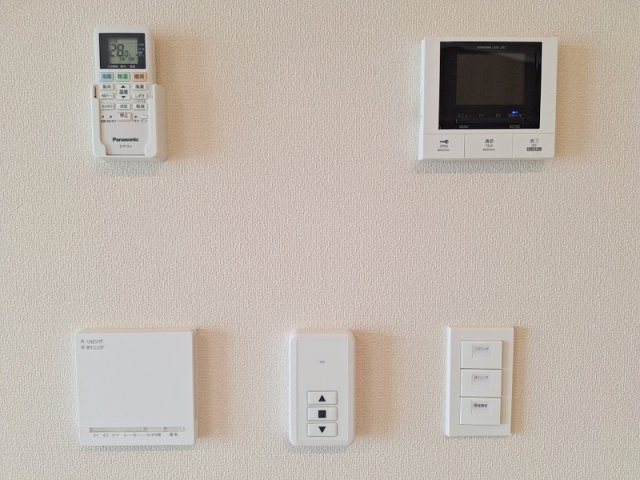 （仮称）浦和区領家３丁目メゾン南棟の設備