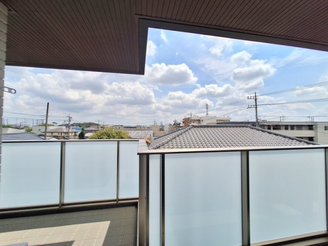 （仮称）浦和区領家３丁目メゾン南棟の展望