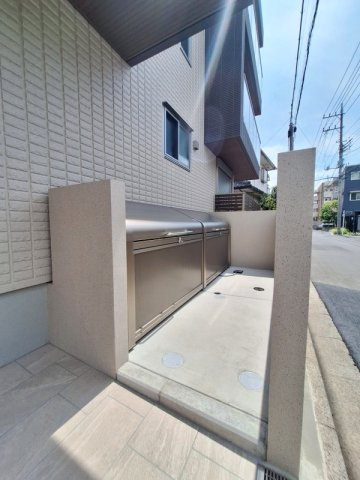 （仮称）浦和区領家３丁目メゾン南棟のその他共用部分