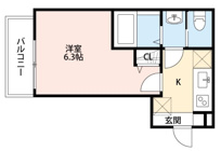 川崎市多摩区登戸新町のアパートの画像