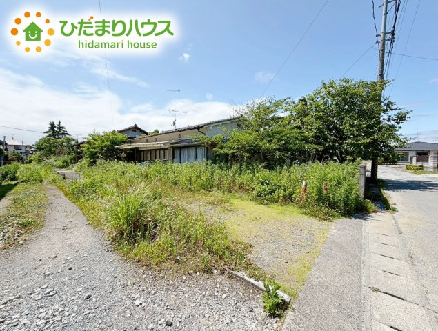 いわき市錦町鳥居西　売地