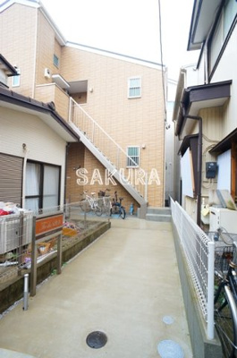 【エントランス】 | ティーダ元住吉