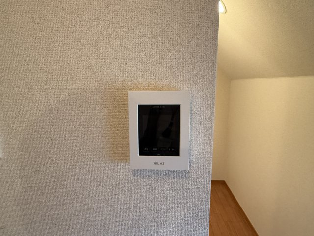 メゾンドゥパピヨンのセキュリティ