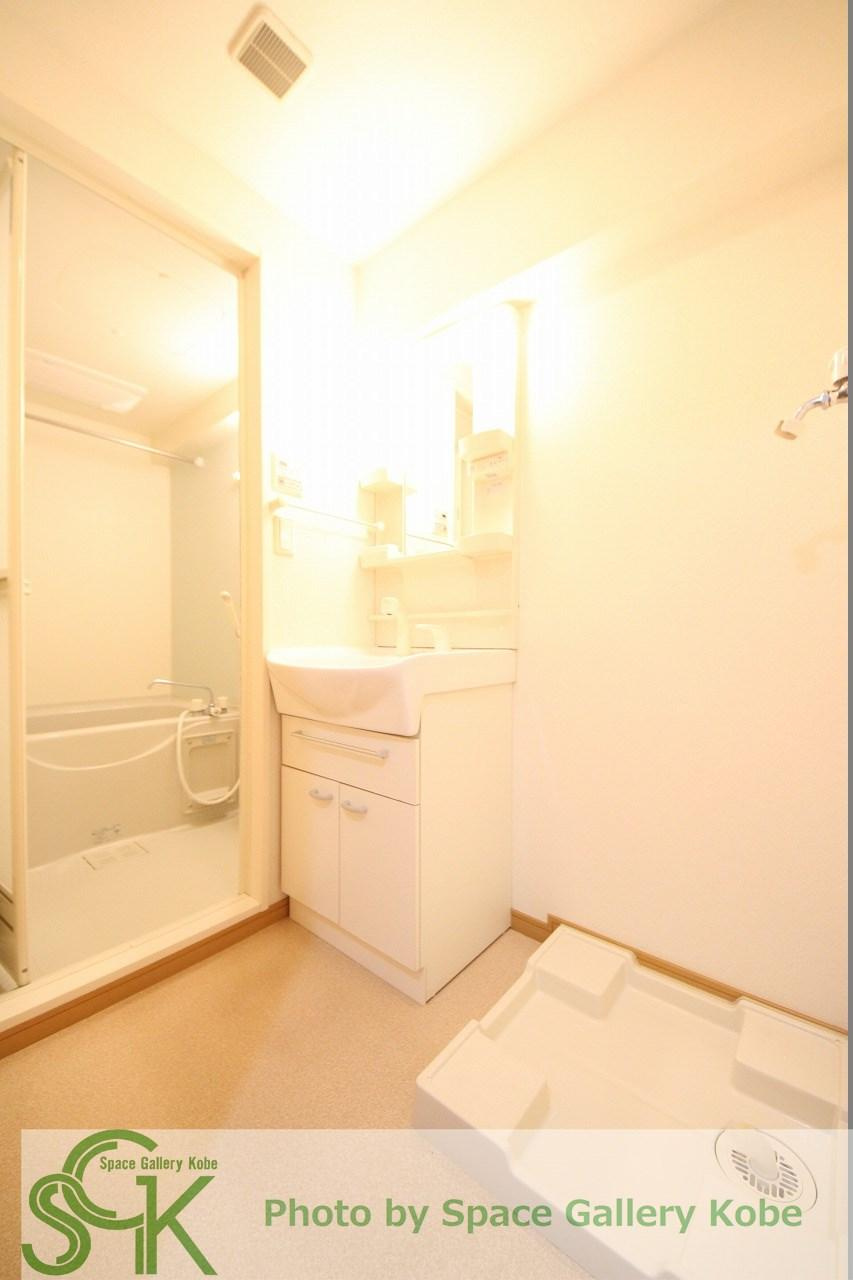 サンセールの洗面所|※お部屋により仕様が異なる場合があります※