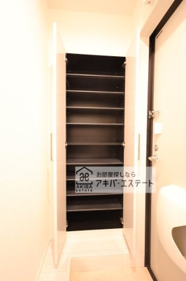 【玄関】 | L’Envol 六町 | 同一仕様写真