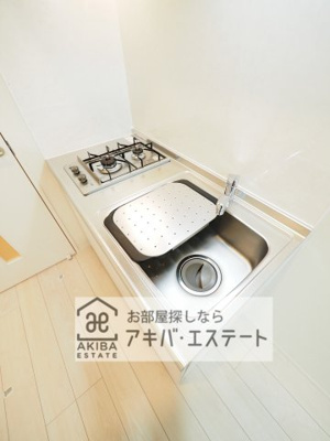 【キッチン】 | L’Envol 六町 | 同一仕様写真