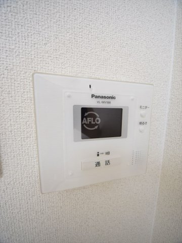 エルデ大手前の設備|エルデ大手前　ＴＶモニターインターホン