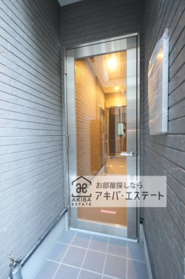 【エントランス】 | L’Envol 六町 | 同一仕様写真