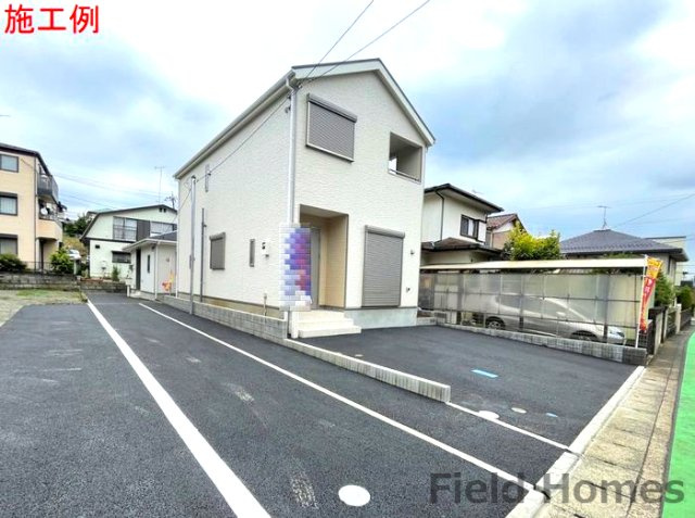 寒川町小谷3丁目新築戸建て　第20-2号棟