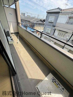 【バルコニー】 | マンション吾光