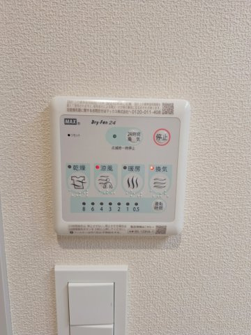 （仮称）浦和区領家３丁目メゾン南棟の設備