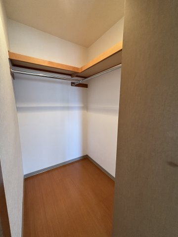 グラビスコート国泰寺の収納