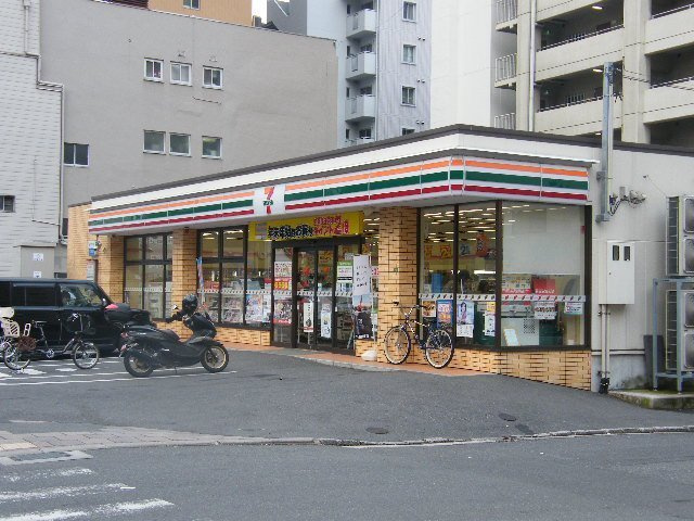 グラビスコート国泰寺のその他|セブンイレブン広島国泰寺2丁目店