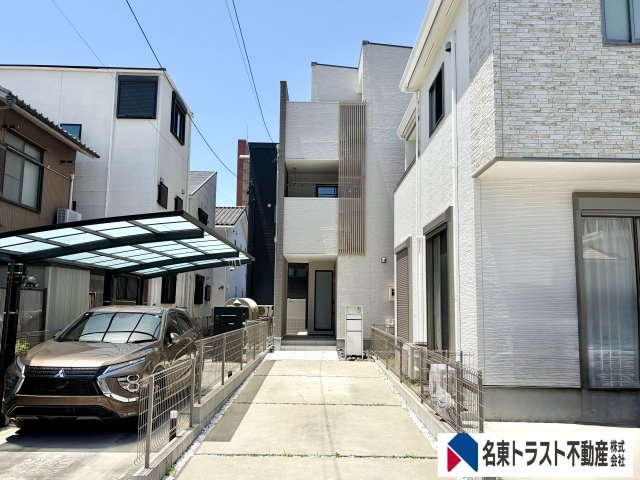 瑞穂区竹田町1丁目戸建