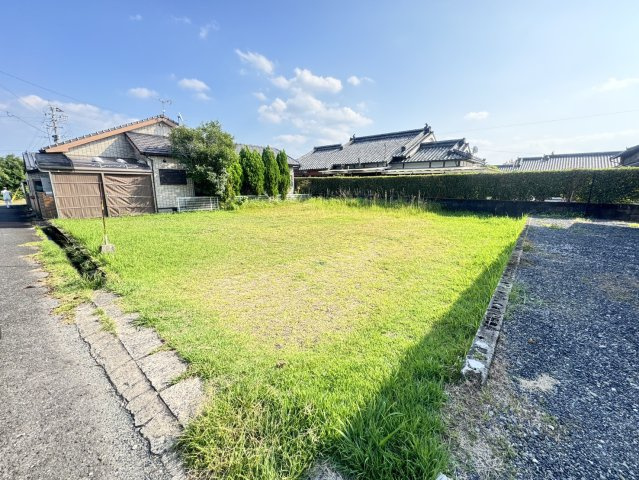田崎町　土地