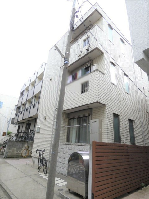 ロジールパサージュ目黒の周辺