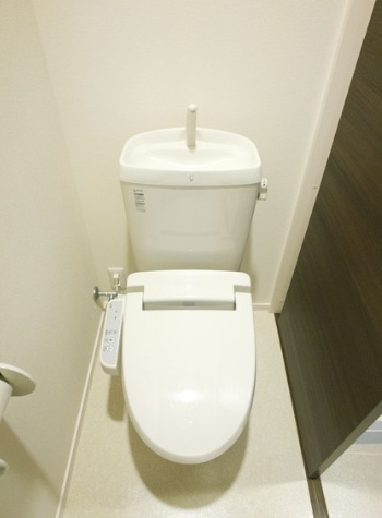 ロジールパサージュ目黒のトイレ