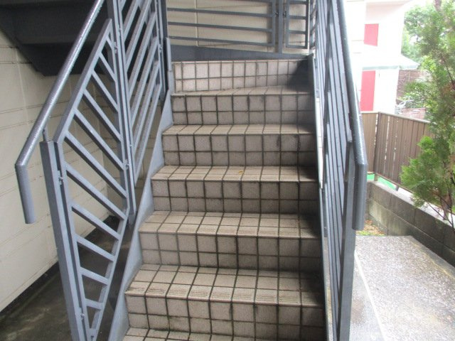 矢根邸のその他共用部分