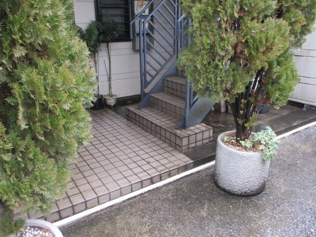 矢根邸のその他
