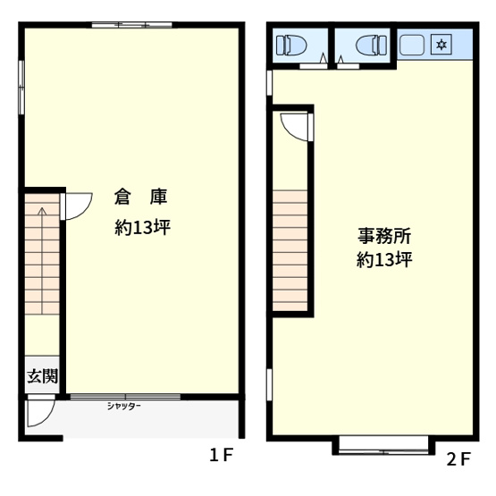【間取り】 | 大隅2丁目PJ