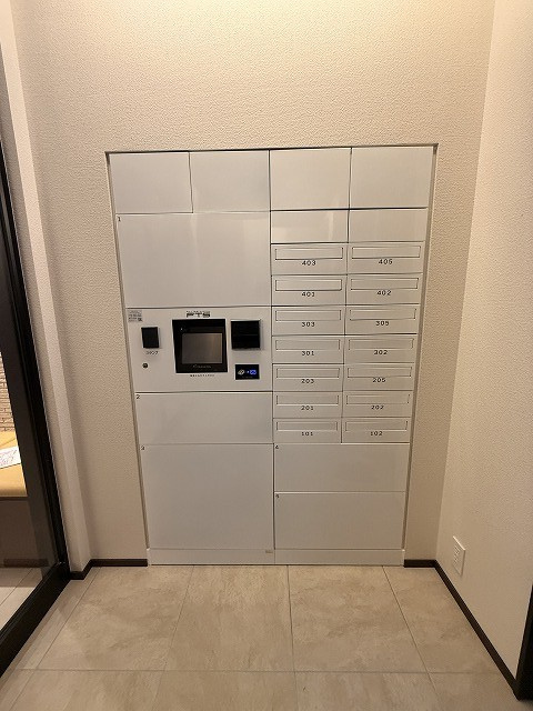 HM5-453のその他共用部分