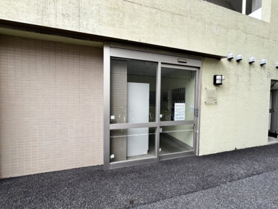 【エントランス】 | グランドフィオーレ春日町
