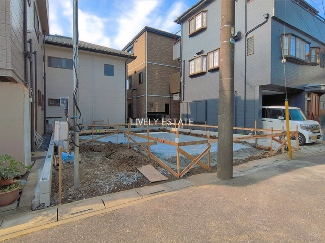 草加市八幡町 新築分譲住宅