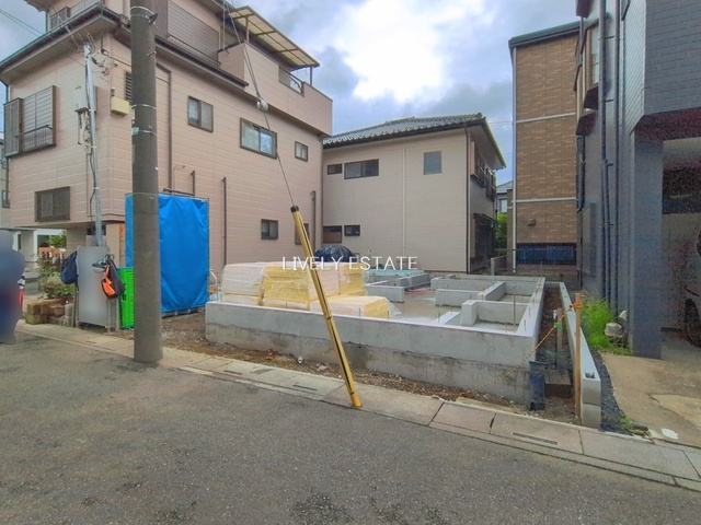 草加市八幡町 新築分譲住宅