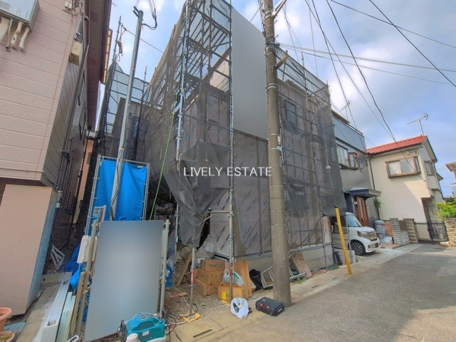 草加市八幡町 新築分譲住宅