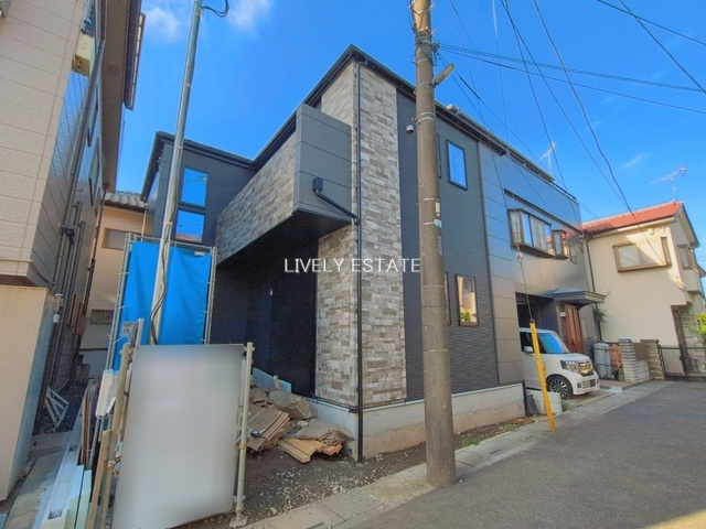 草加市八幡町 新築分譲住宅
