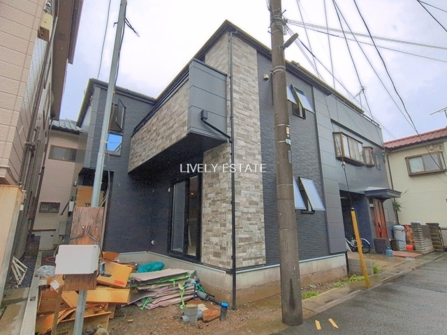 草加市八幡町 新築分譲住宅