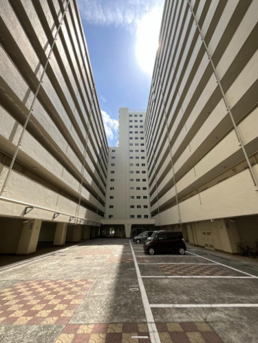 業平橋住宅のその他共用部分