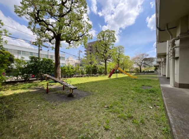業平橋住宅のその他共用部分