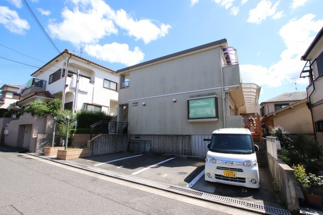 【外観】 | レヂオンス北野田参番館