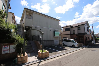 【外観】 | レヂオンス北野田参番館