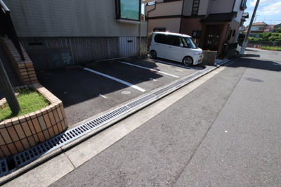 【駐車場】 | レヂオンス北野田参番館