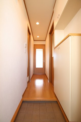 【玄関】 | レヂオンス北野田参番館