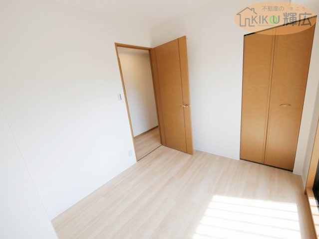 リベール土山参番館　1階の子供部屋