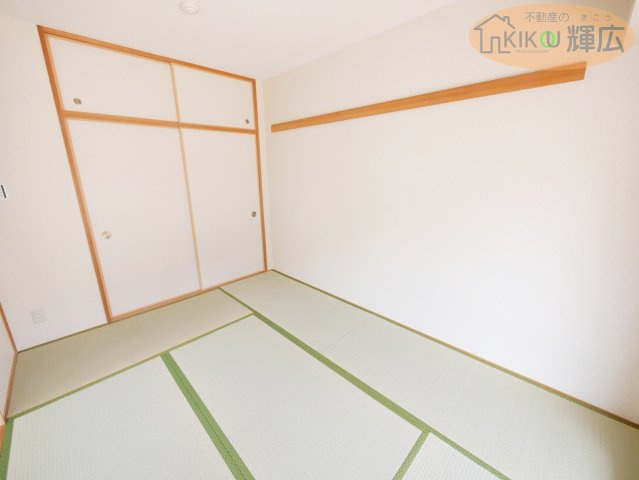 リベール土山参番館　1階の寝室