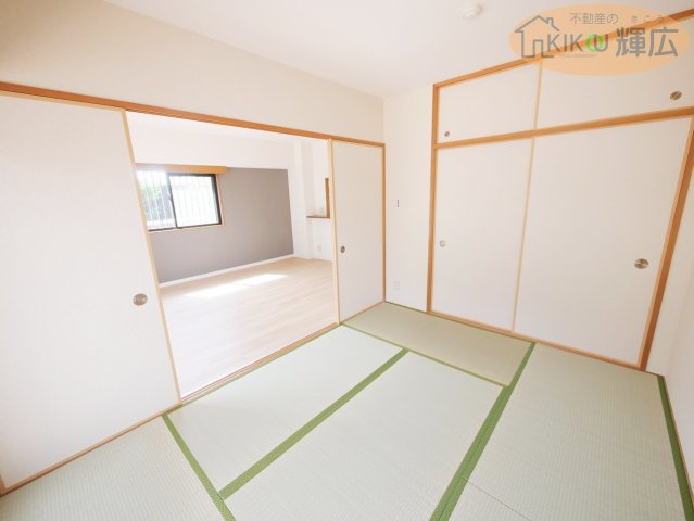 リベール土山参番館　1階の寝室