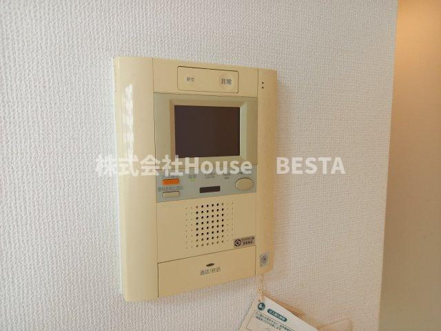 オーキッドレジデンス神戸三宮のセキュリティ
