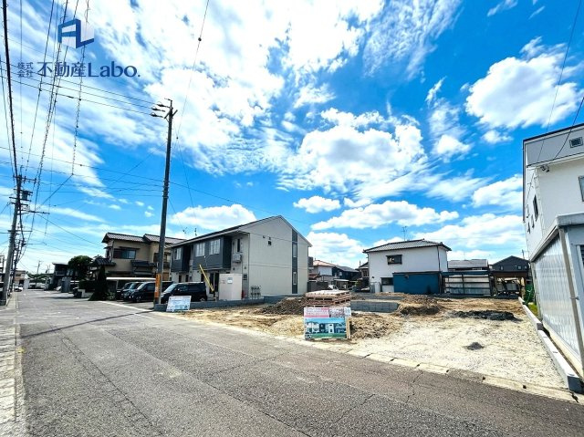 リーブルガーデン　駿河区下川原1丁目2期　～全3棟～