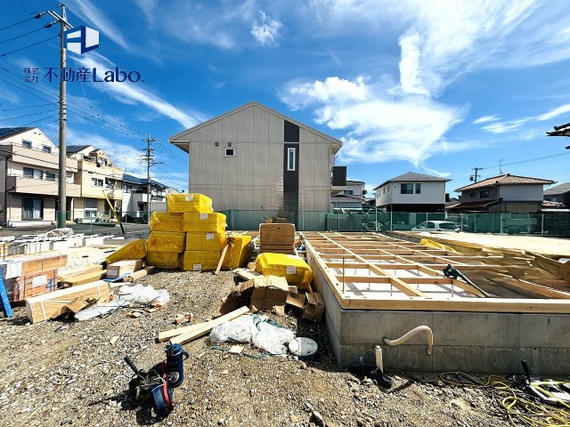 リーブルガーデン　駿河区下川原1丁目2期　～全3棟～