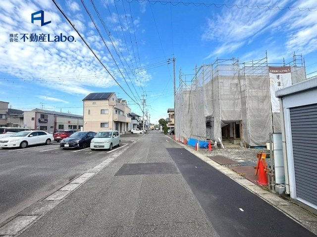 リーブルガーデン　駿河区下川原1丁目2期　～全3棟～
