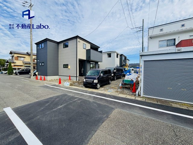 リーブルガーデン　駿河区下川原1丁目2期　～全3棟～