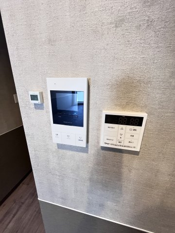 大阪市都島区高倉町１丁目の賃貸マンションのセキュリティ
