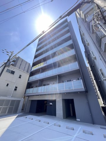 大阪市都島区高倉町１丁目の賃貸マンション