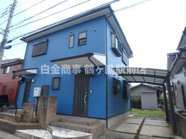 坂戸市にっさい花みず木中古戸建